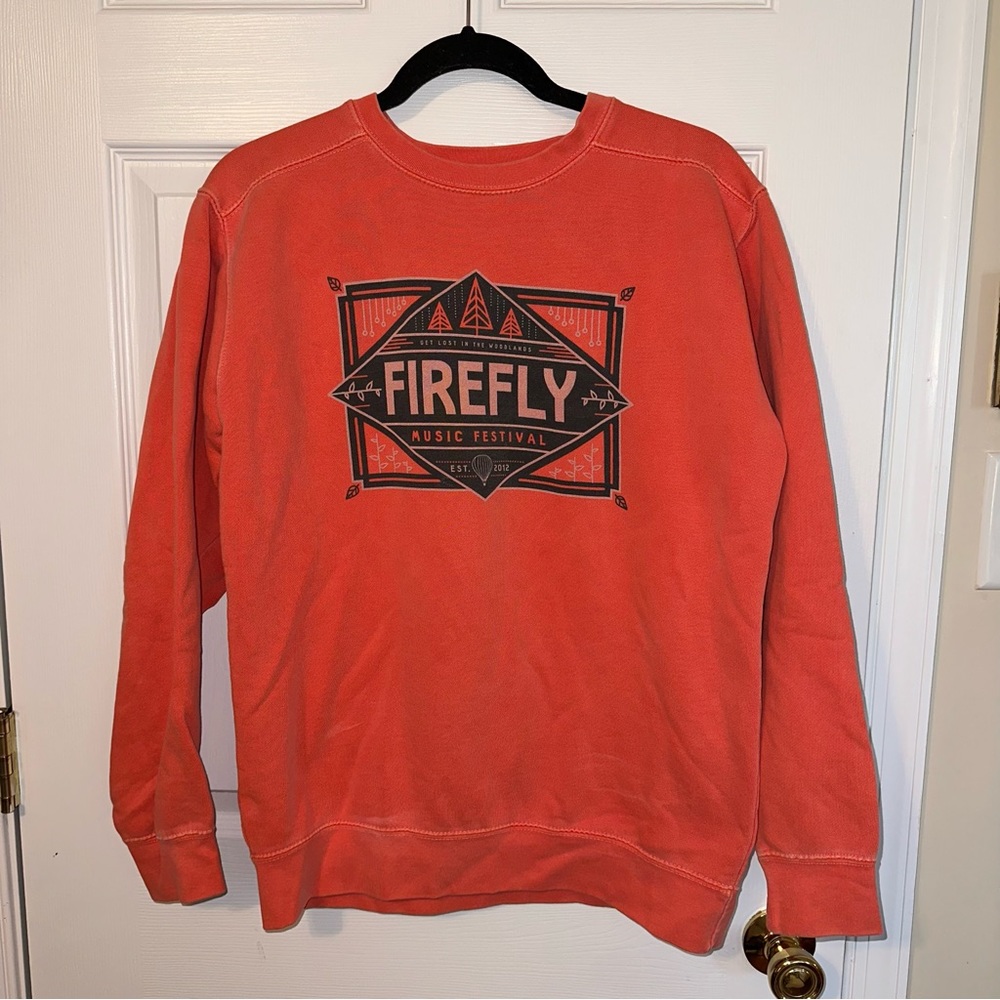 Firefly music festival sweatshirt